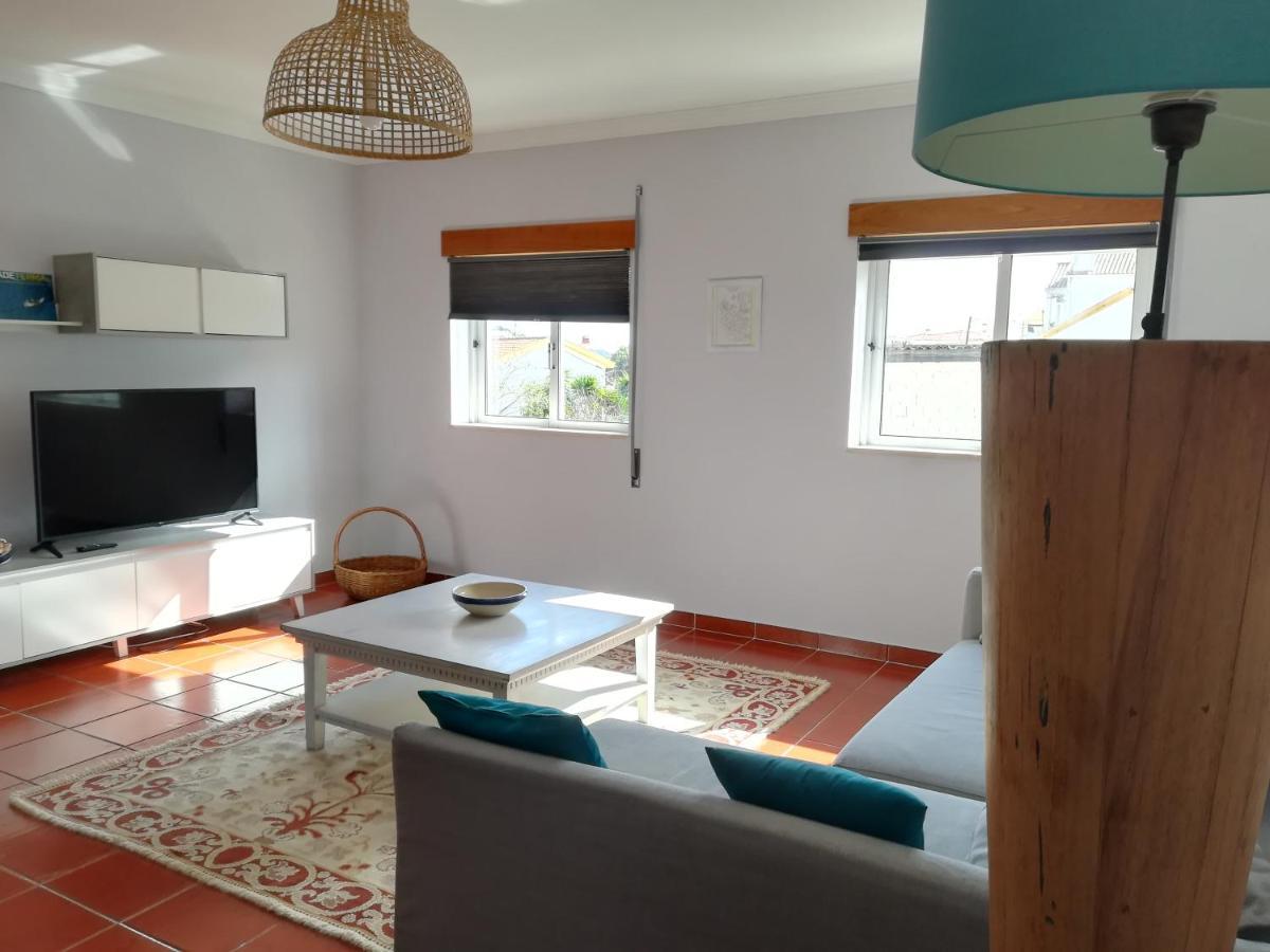 Apartament Camarcao Violante Foz do Arelho Zewnętrze zdjęcie
