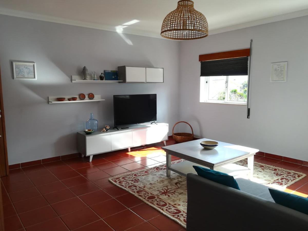 Apartament Camarcao Violante Foz do Arelho Zewnętrze zdjęcie
