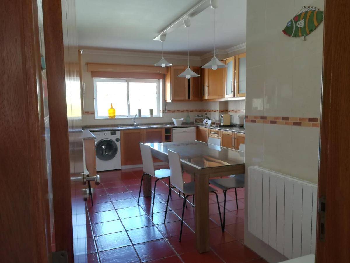 Apartament Camarcao Violante Foz do Arelho Zewnętrze zdjęcie