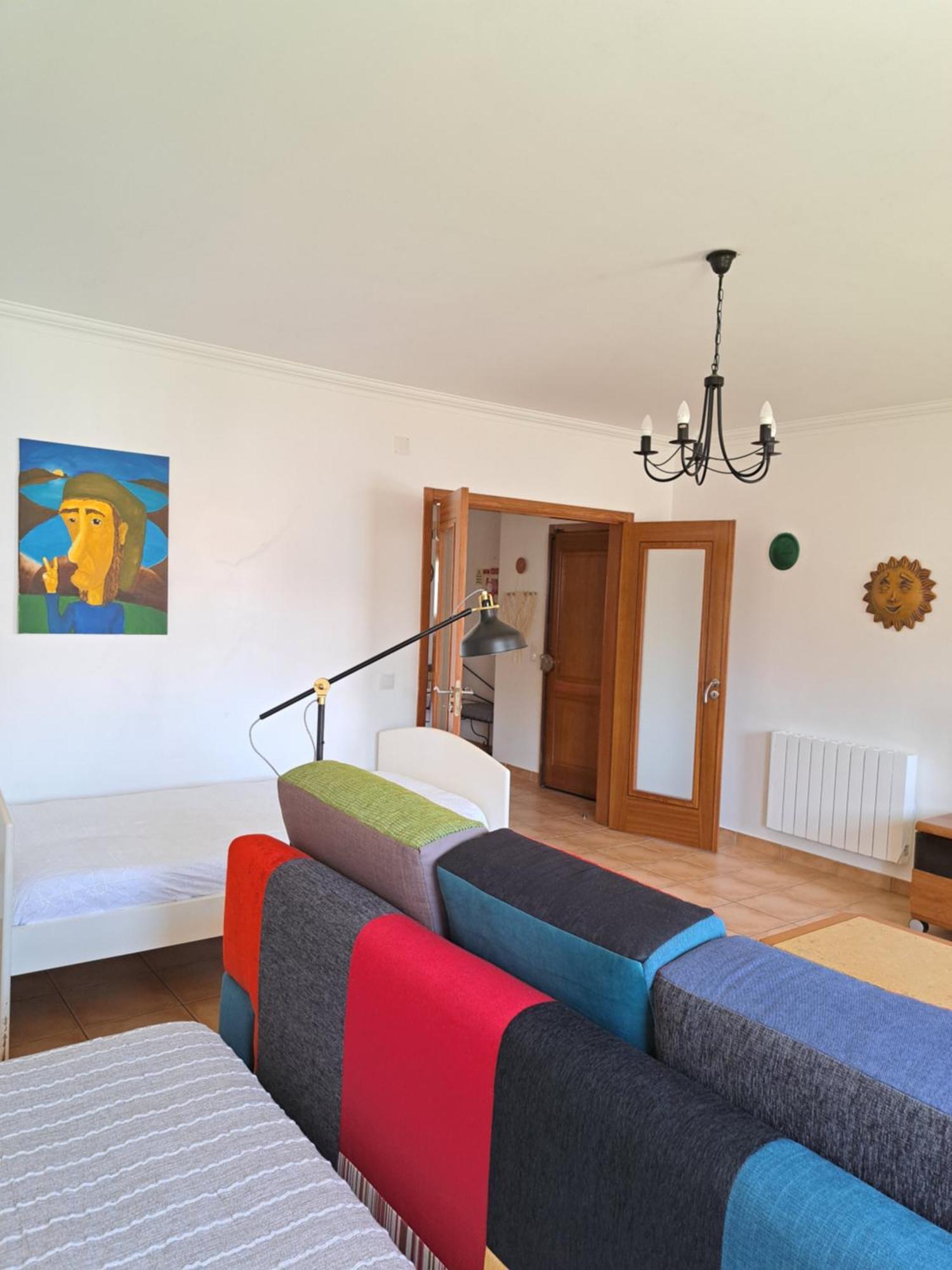 Apartament Camarcao Violante Foz do Arelho Pokój zdjęcie