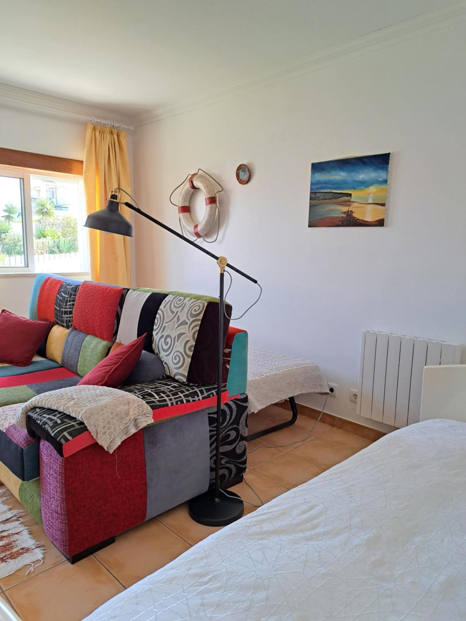Apartament Camarcao Violante Foz do Arelho Pokój zdjęcie