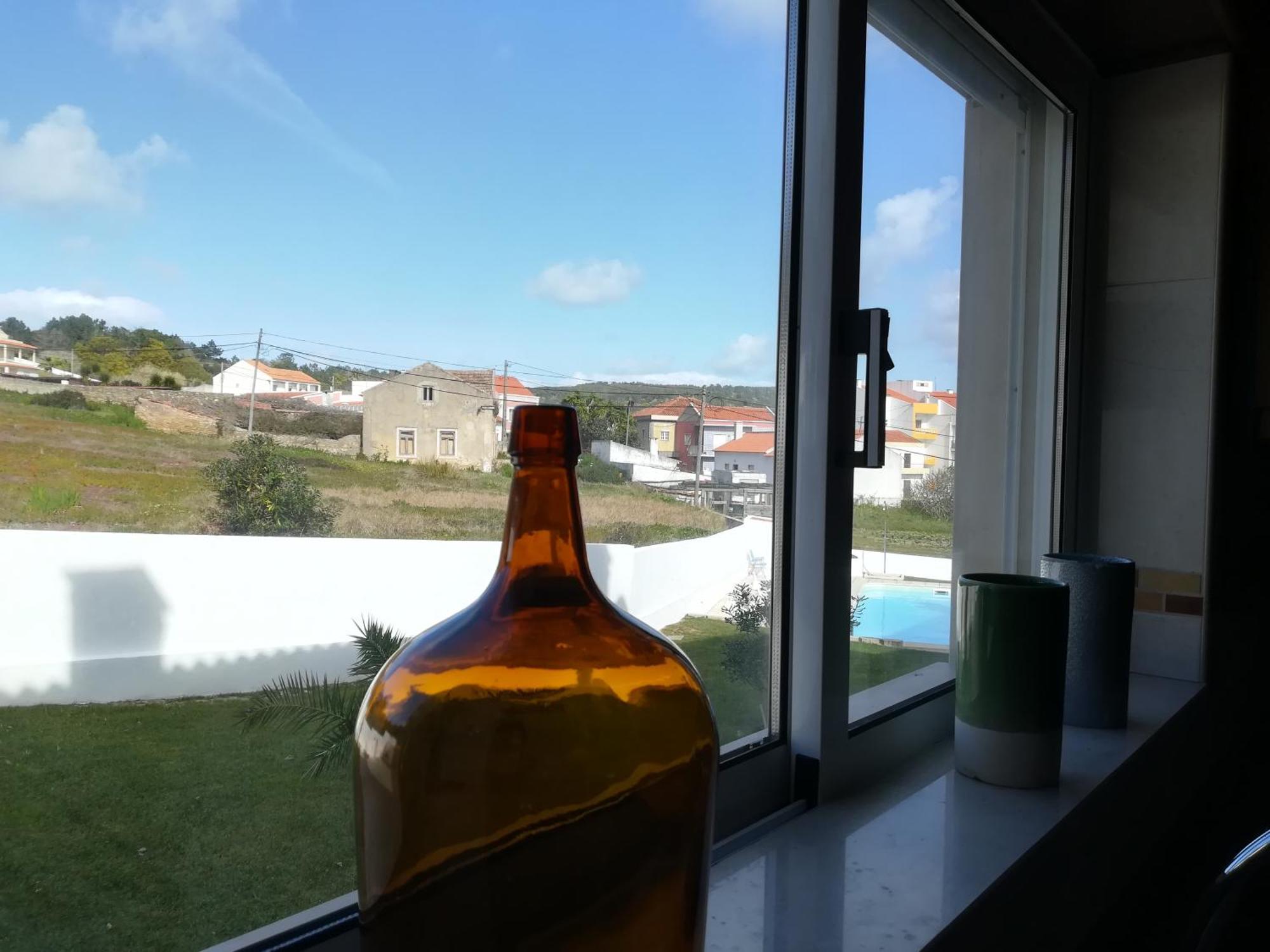 Apartament Camarcao Violante Foz do Arelho Pokój zdjęcie